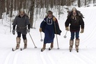 Näin komeasti hiihdettiin master-titteleitä tänä vuonna Amerikassa.