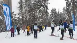 Lähtöä odotellaan.